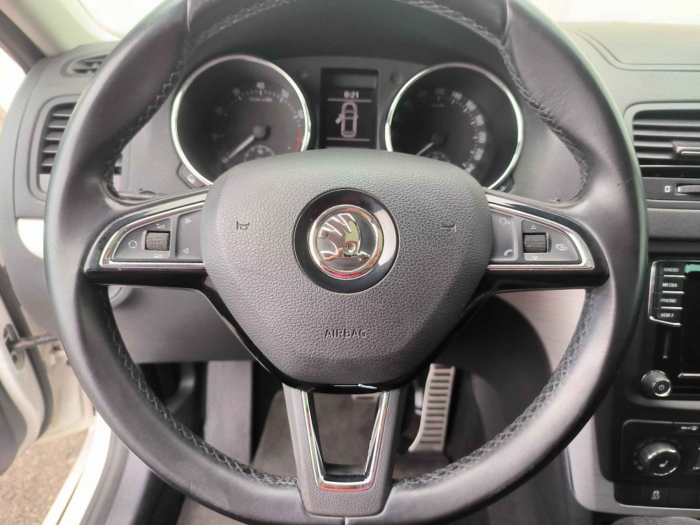 Škoda Yeti 1.4 TSi Ambition