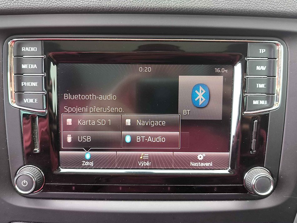Škoda Yeti 1.4 TSi Ambition