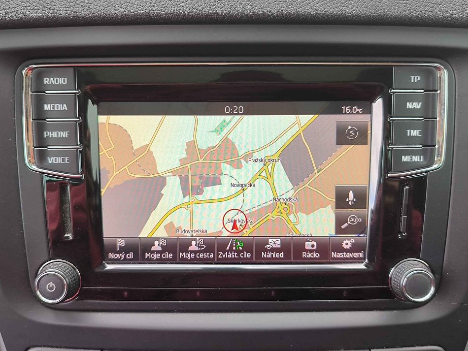 Škoda Yeti 1.4 TSi Ambition