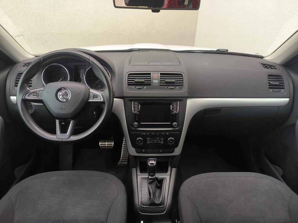 Škoda Yeti 1.4 TSi Ambition