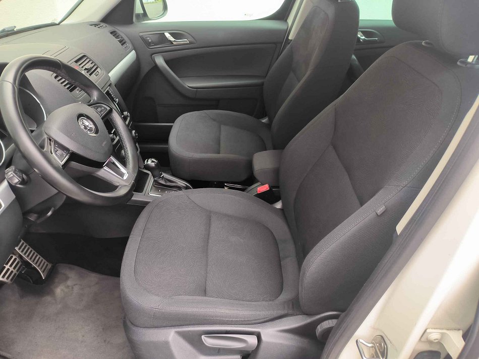 Škoda Yeti 1.4 TSi Ambition