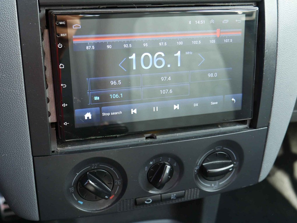 Škoda Fabia I 1.4i 16V 