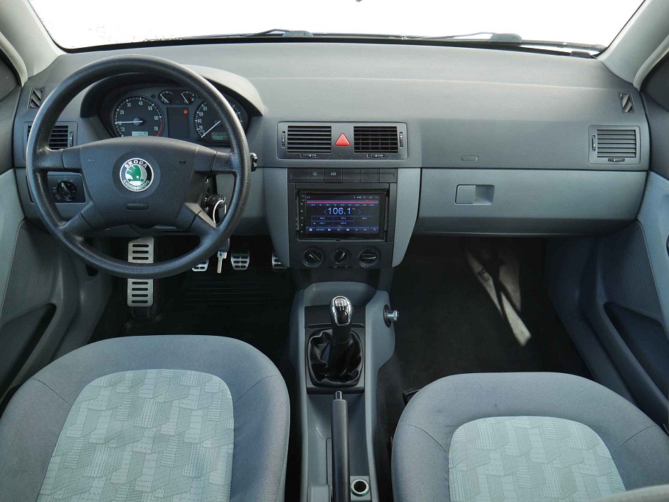 Škoda Fabia I 1.4i 16V 