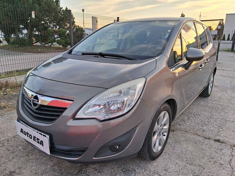 Opel Meriva 1.4T 