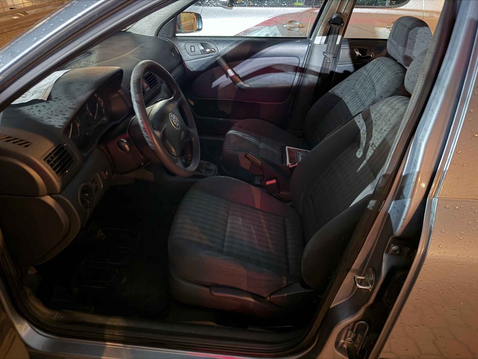 Škoda Octavia 1.6 i LPG 