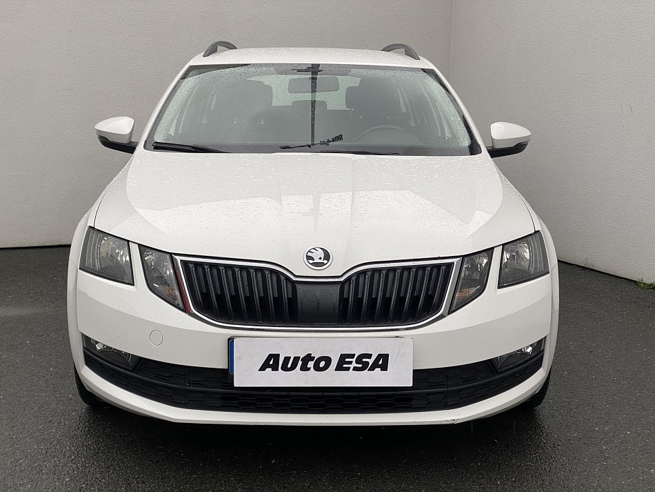 Škoda Octavia III 1.6 TDi Active