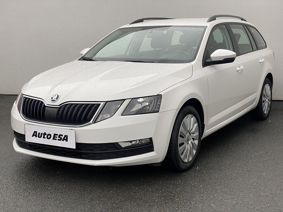 Škoda Octavia III 1.6 TDi Active