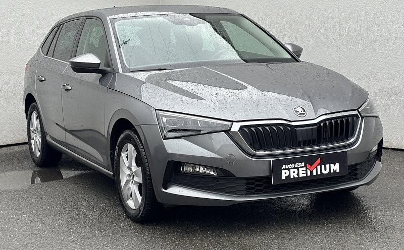 Škoda Scala 1.0 TSi Style
