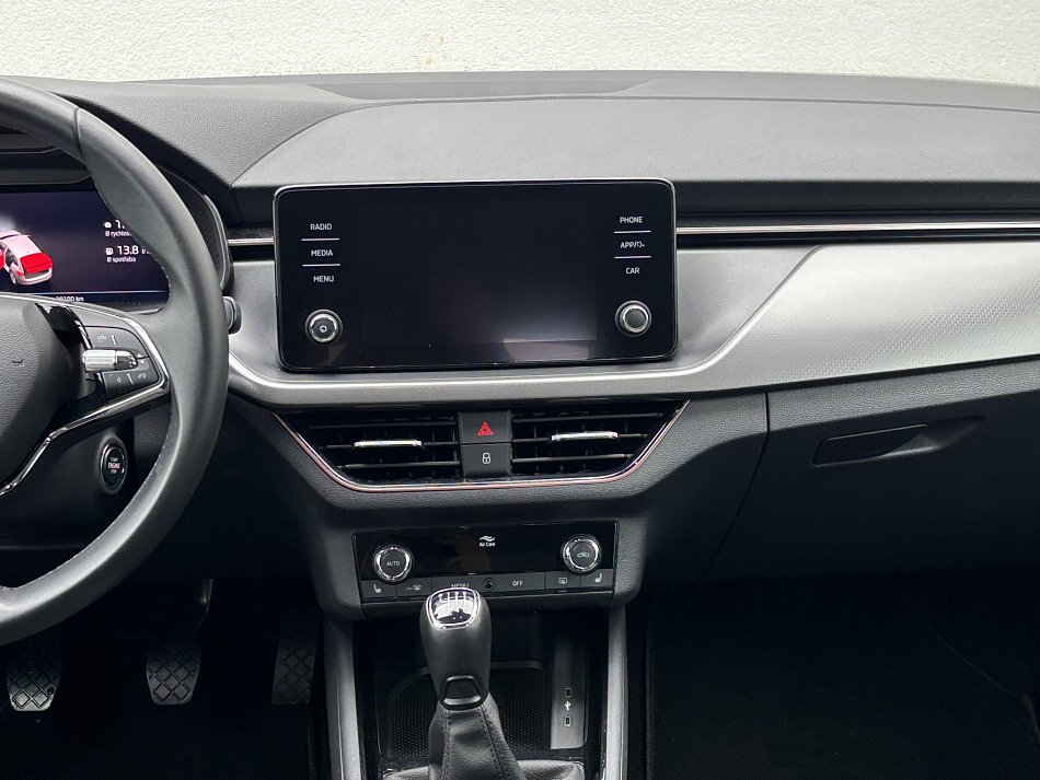 Škoda Scala 1.0 TSi Style