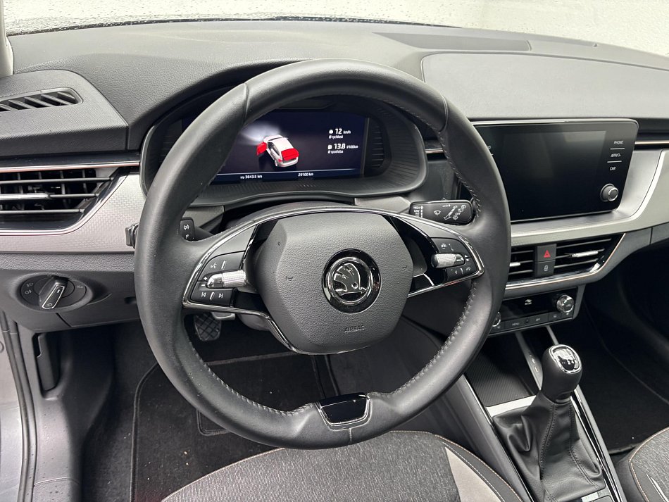 Škoda Scala 1.0 TSi Style
