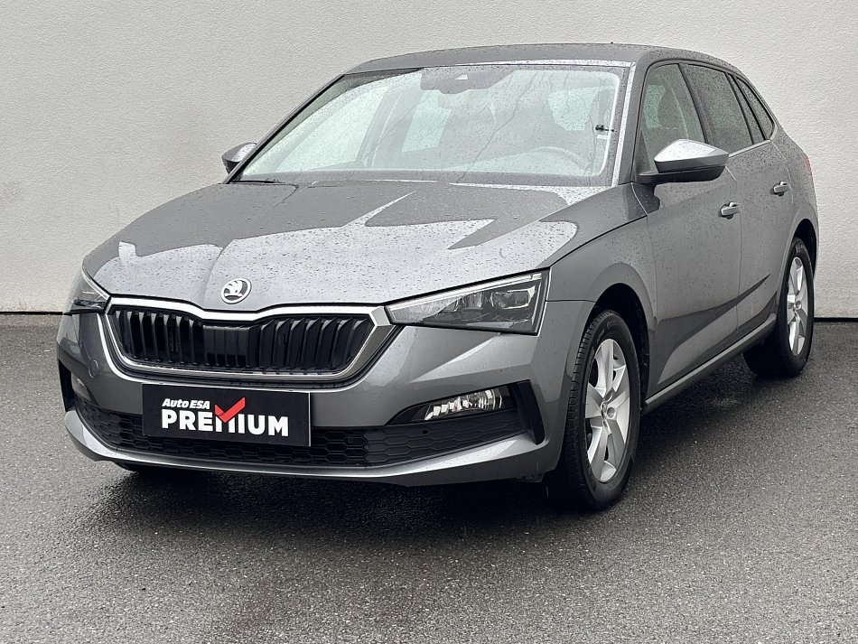 Škoda Scala 1.0 TSi Style