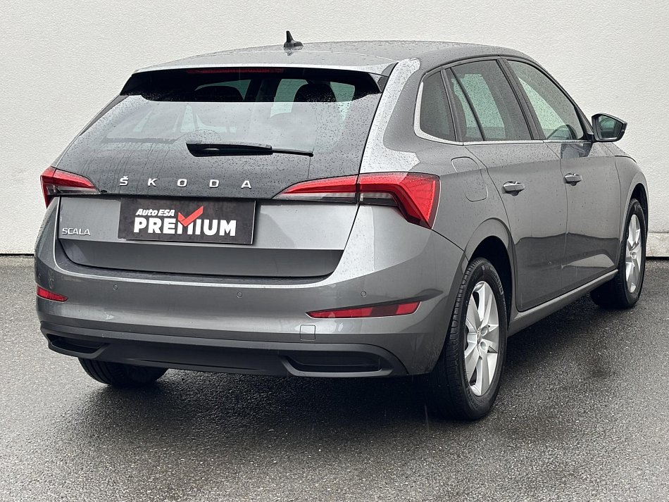 Škoda Scala 1.0 TSi Style