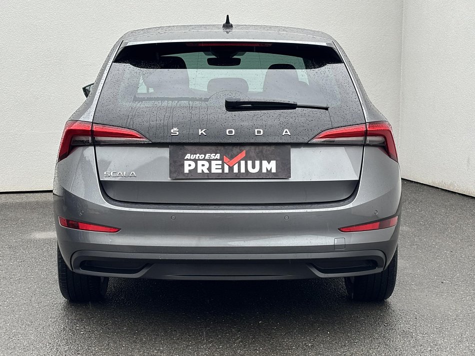 Škoda Scala 1.0 TSi Style