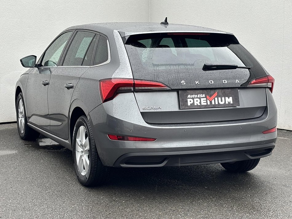 Škoda Scala 1.0 TSi Style