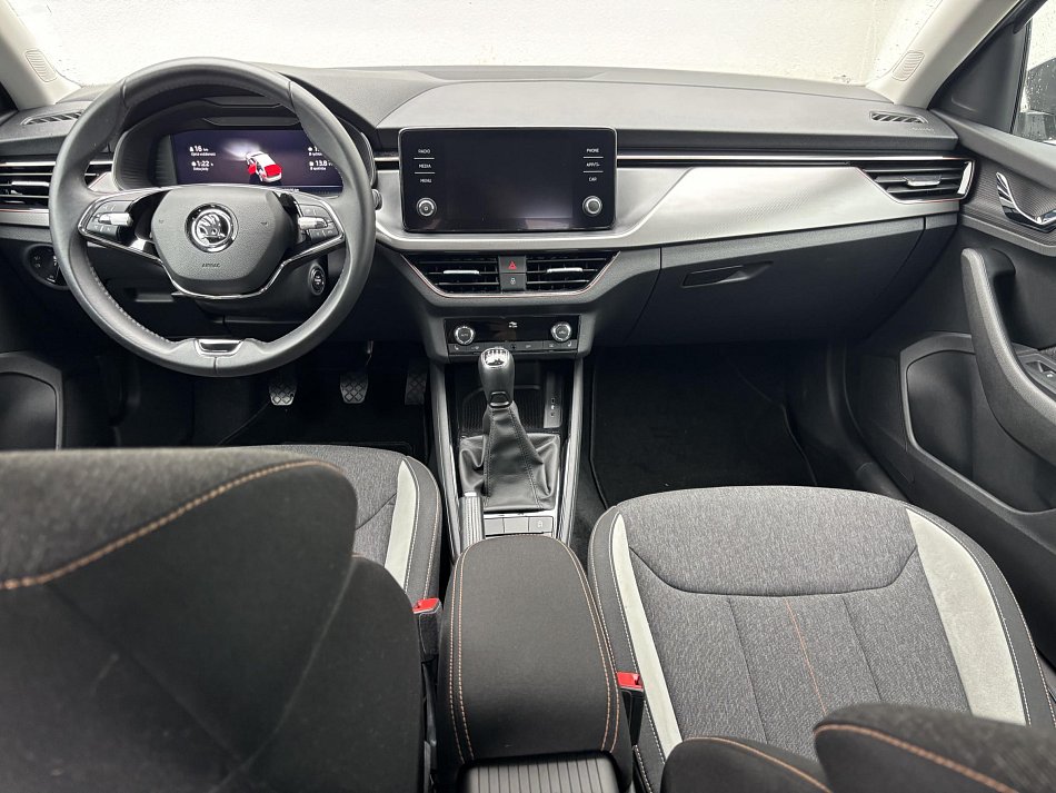 Škoda Scala 1.0 TSi Style