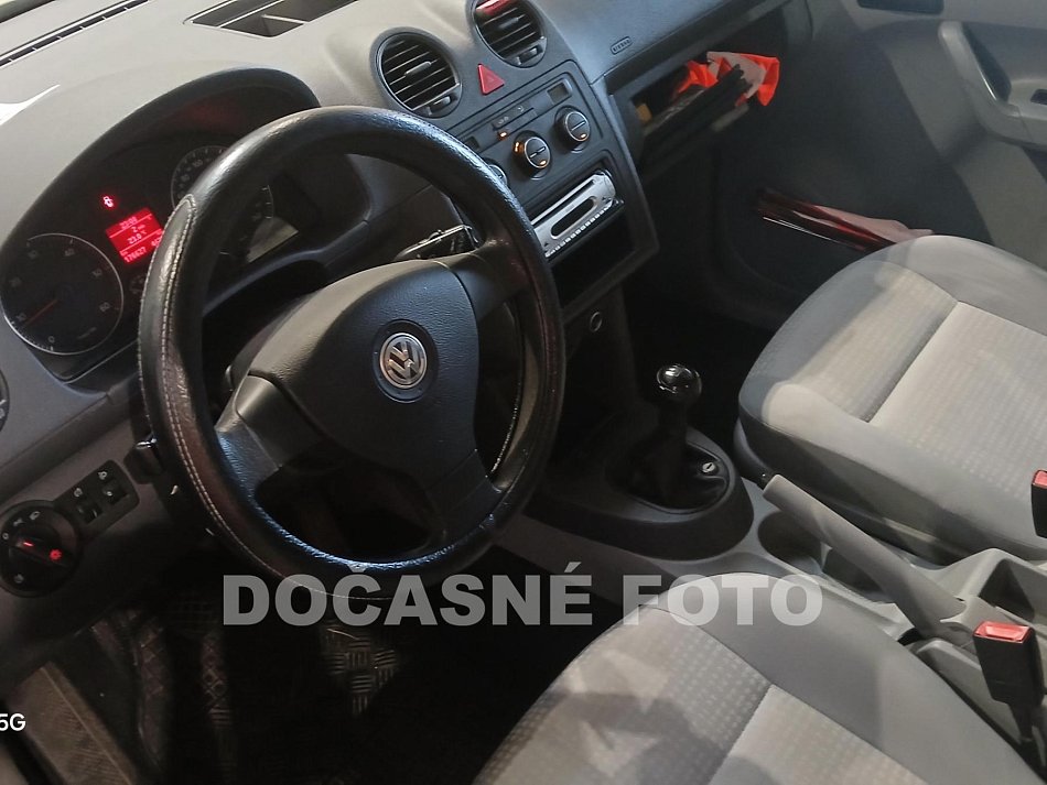 Volkswagen Caddy 1.9TDi 
