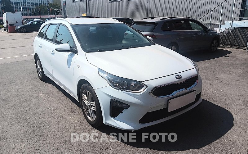 Kia Ceed 1.6CRDi 