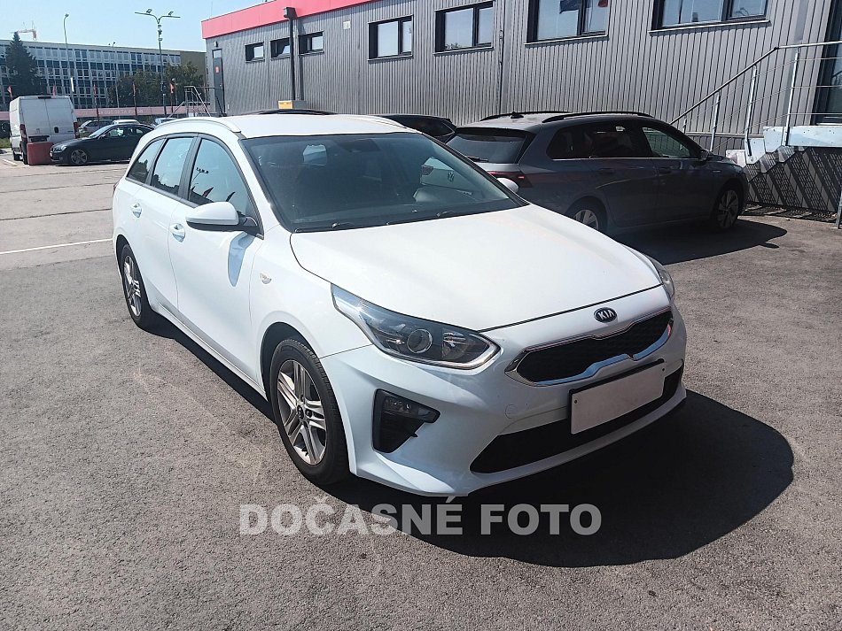 Kia Ceed 1.6CRDi 