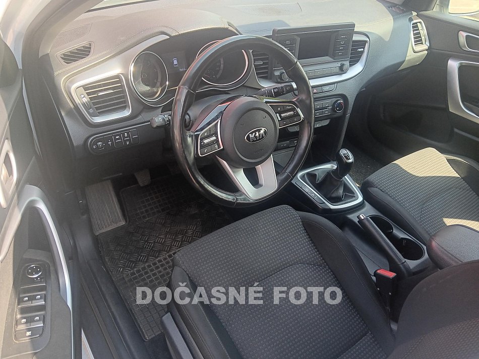 Kia Ceed 1.6CRDi 