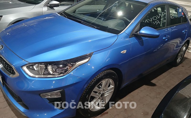 Kia Ceed 1.4 CVVT 