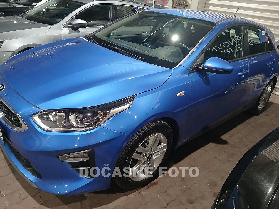Kia Ceed 1.4 CVVT 