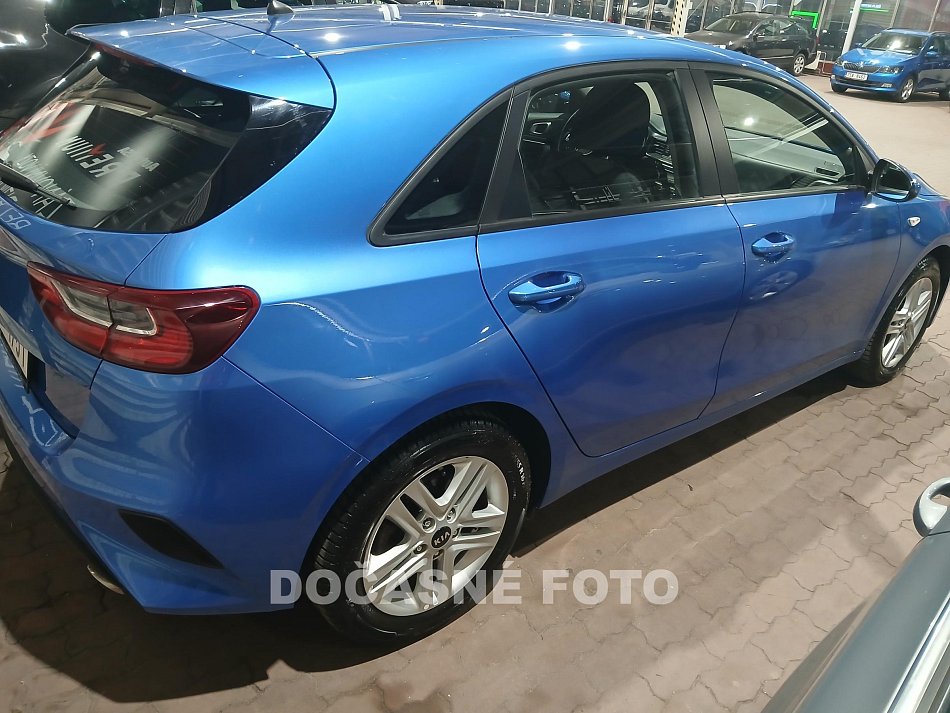 Kia Ceed 1.4 CVVT 