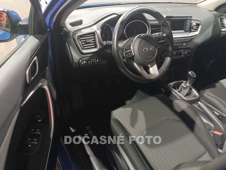 Kia Ceed 1.4 CVVT 