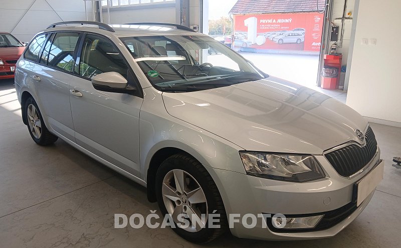 Škoda Octavia III 1.6tdi 
