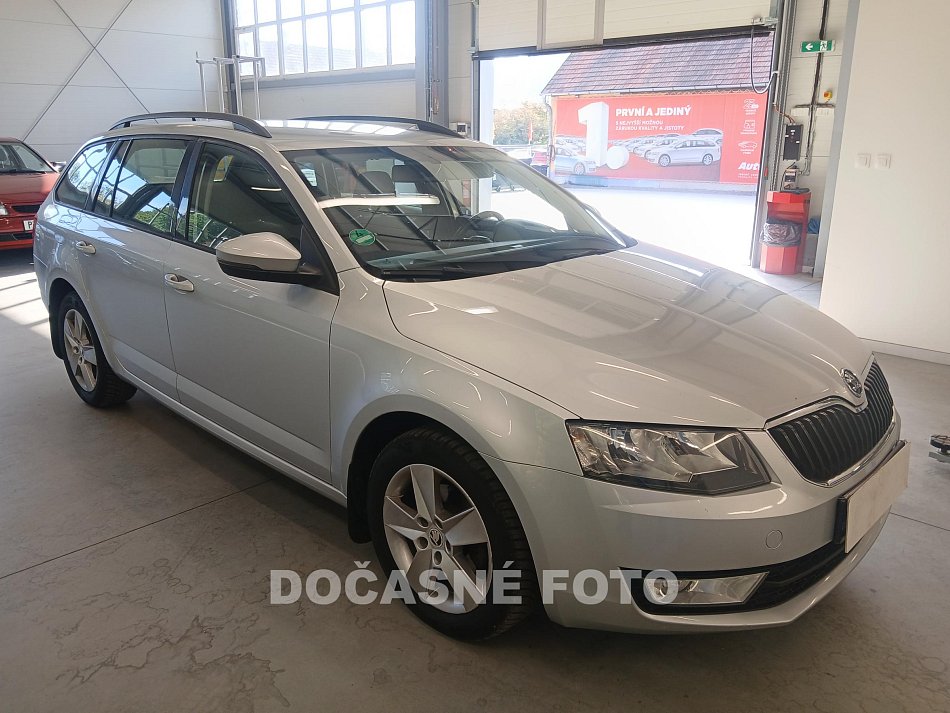 Škoda Octavia III 1.6tdi 