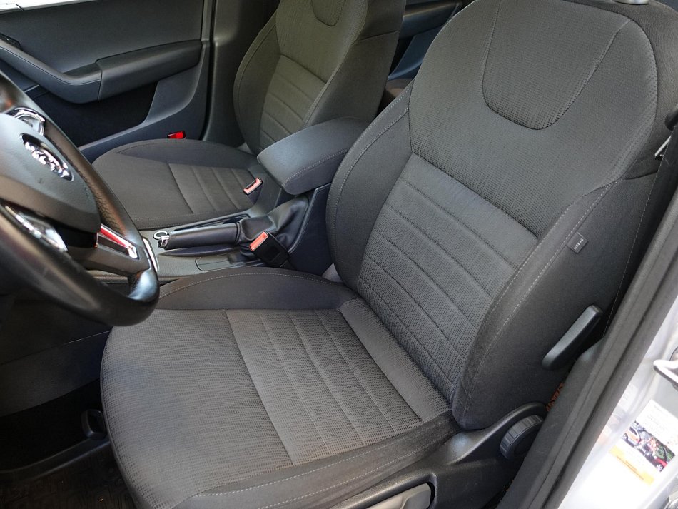 Škoda Octavia III 1.6TDi Style