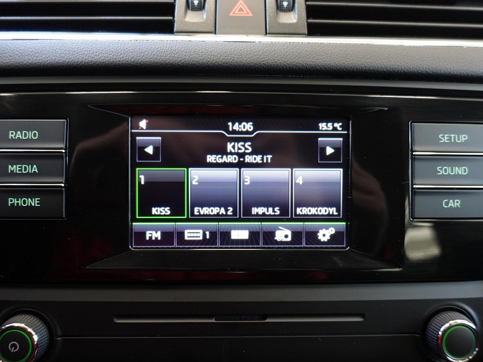 Škoda Octavia III 1.6TDi Style