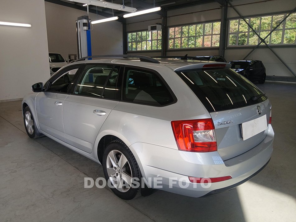Škoda Octavia III 1.6tdi 