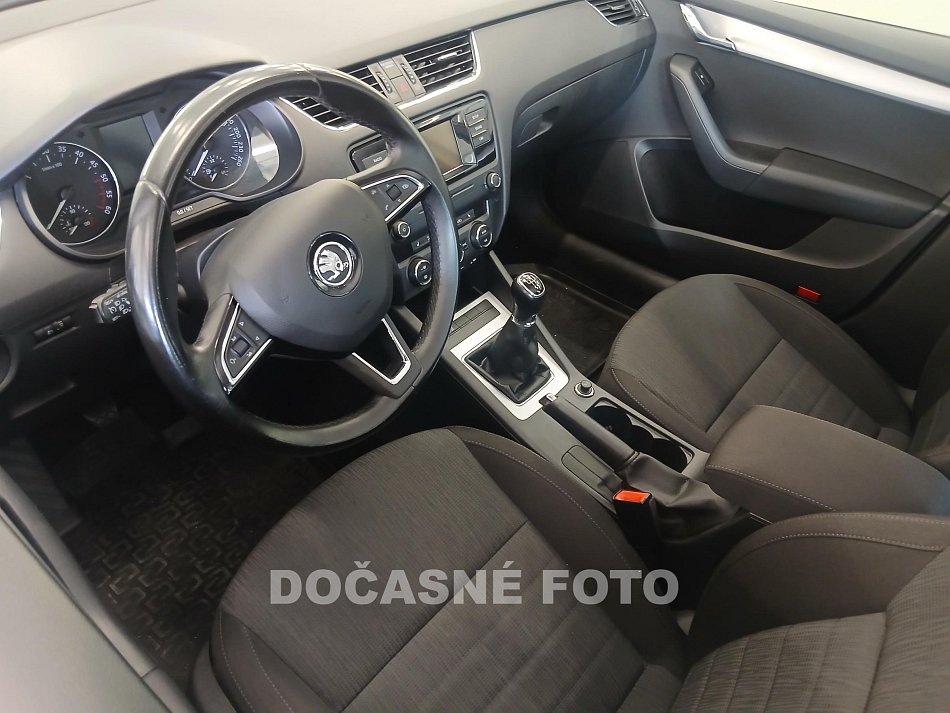 Škoda Octavia III 1.6tdi 