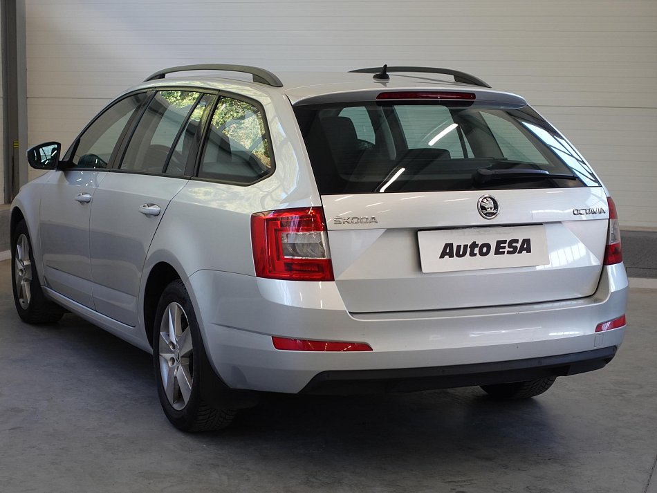 Škoda Octavia III 1.6TDi Style