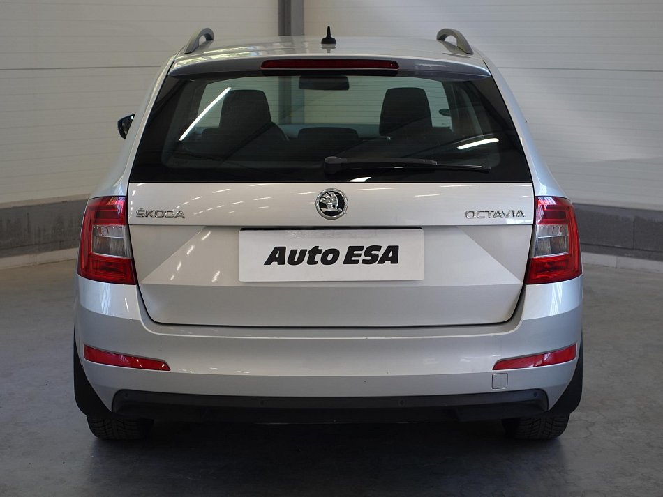 Škoda Octavia III 1.6TDi Style