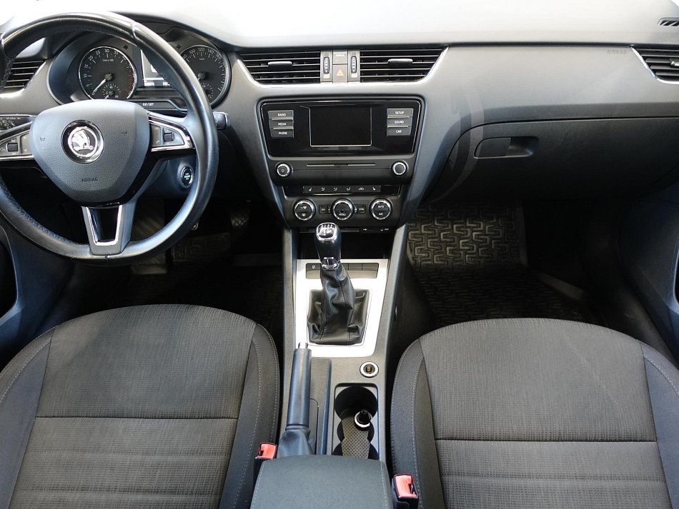 Škoda Octavia III 1.6TDi Style