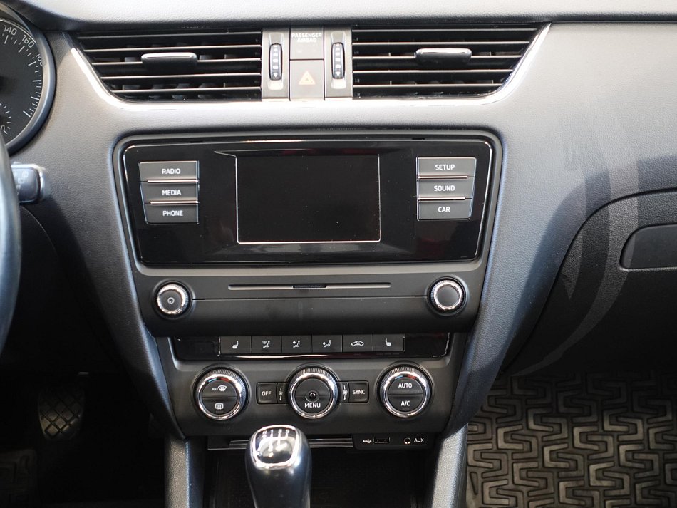 Škoda Octavia III 1.6TDi Style