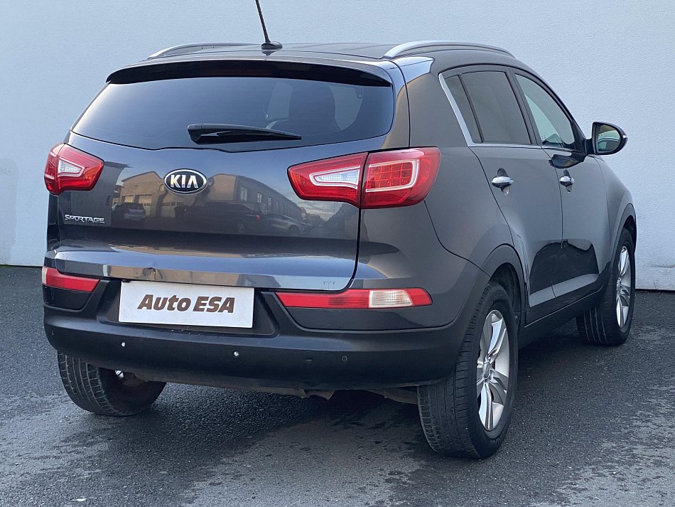 Kia Sportage 1.6 GDi Vision