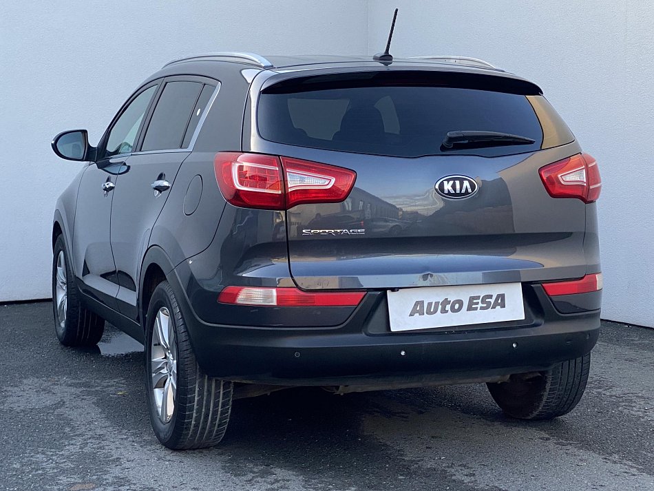 Kia Sportage 1.6 GDi Vision