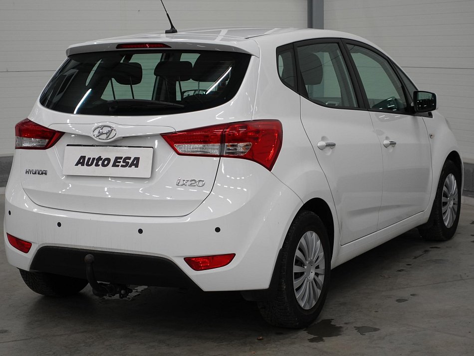 Hyundai I30 1.6 i 