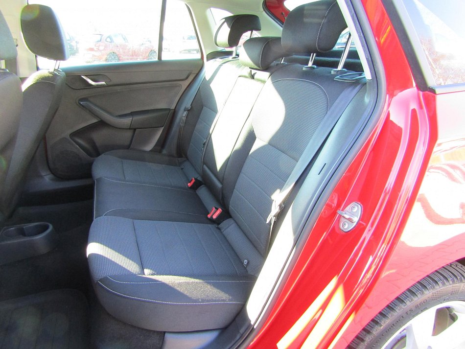 Škoda Rapid 1.6 TDi 