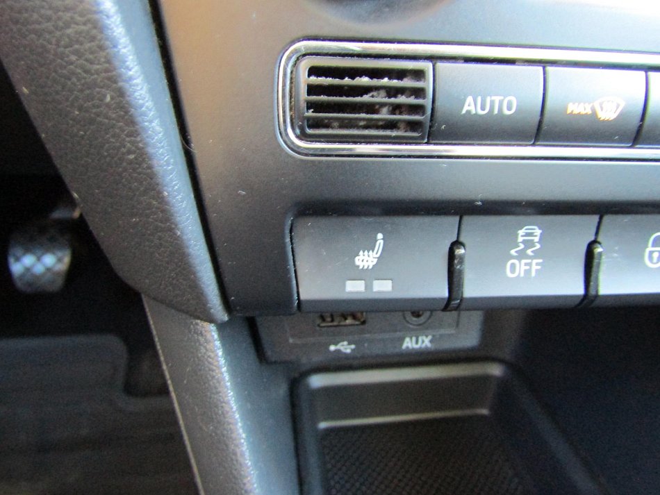 Škoda Rapid 1.6 TDi 