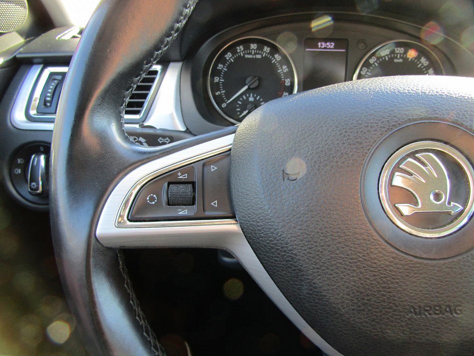 Škoda Rapid 1.6 TDi 