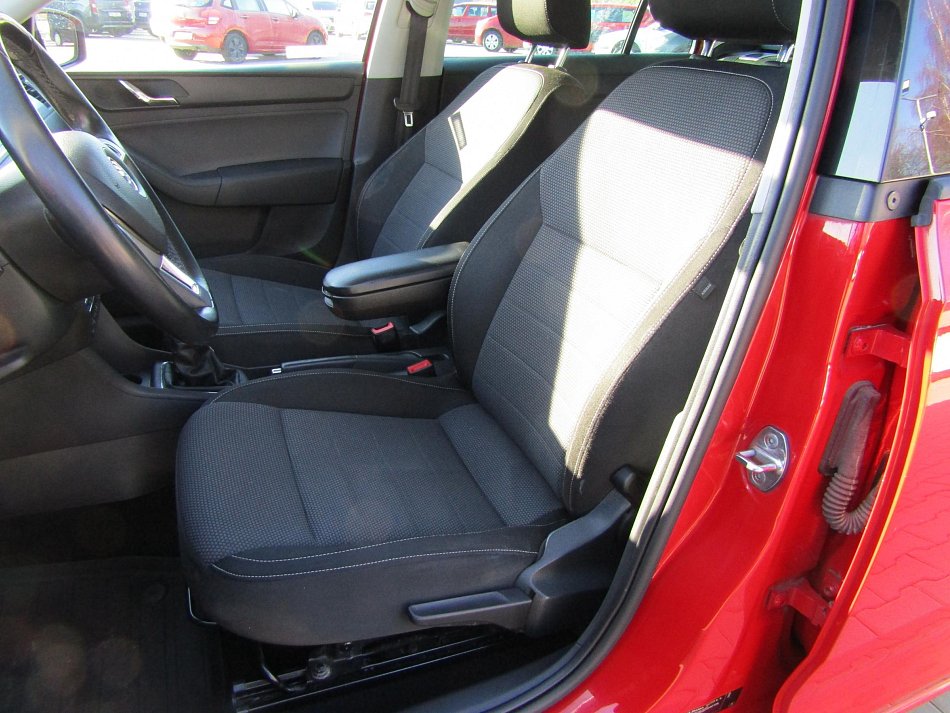 Škoda Rapid 1.6 TDi 