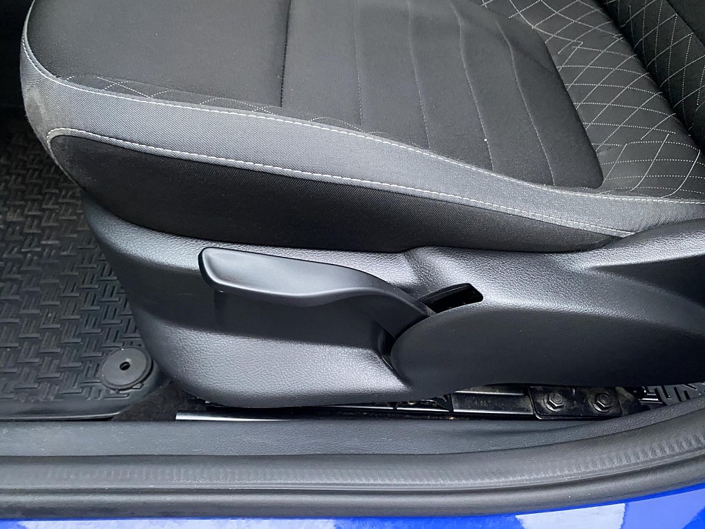 Škoda Fabia III 1.0 TSi Ambition