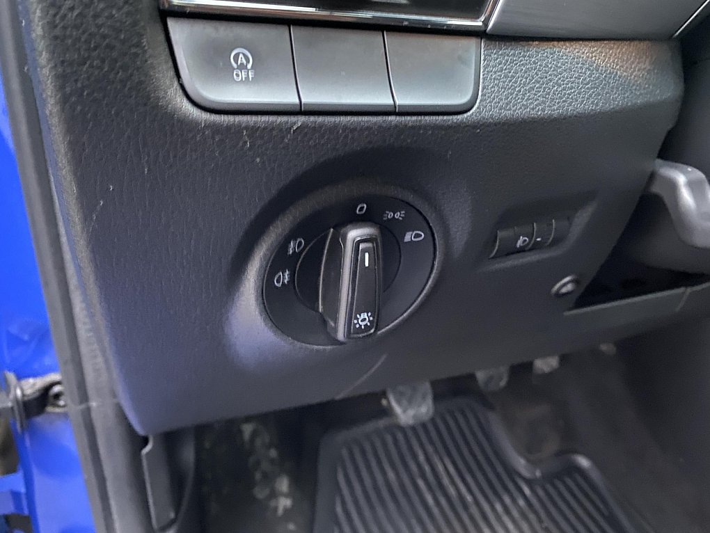 Škoda Fabia III 1.0 TSi Ambition