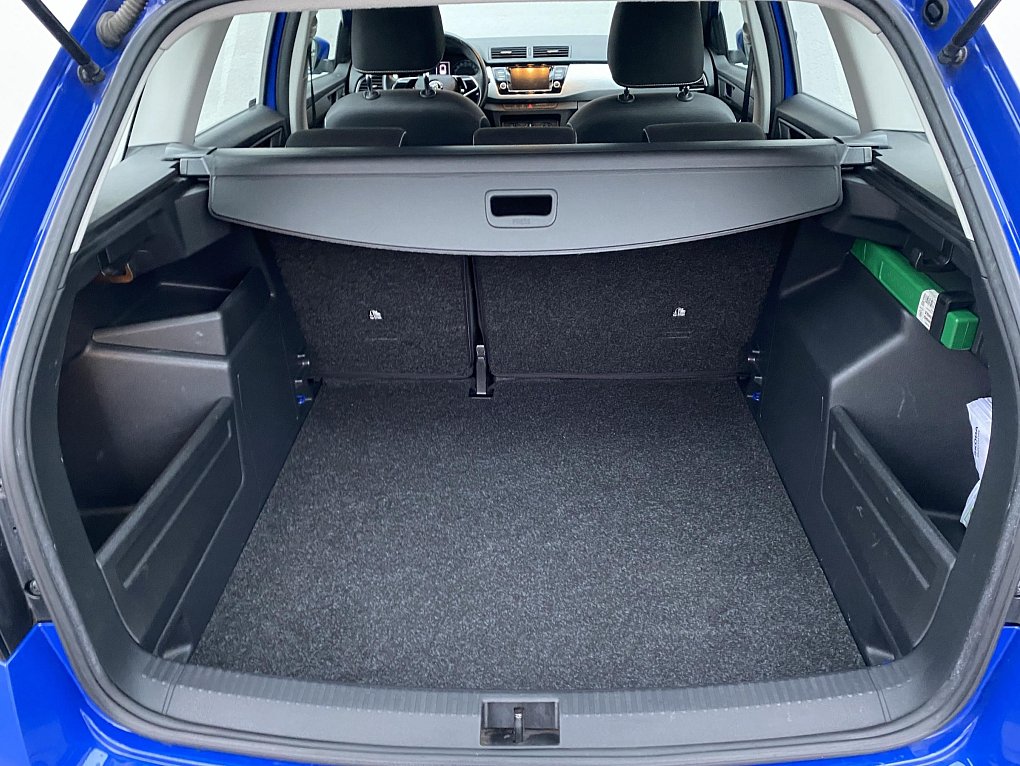 Škoda Fabia III 1.0 TSi Ambition