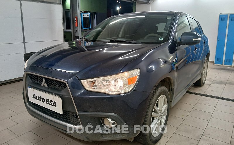Mitsubishi ASX 1.6 Mivec 