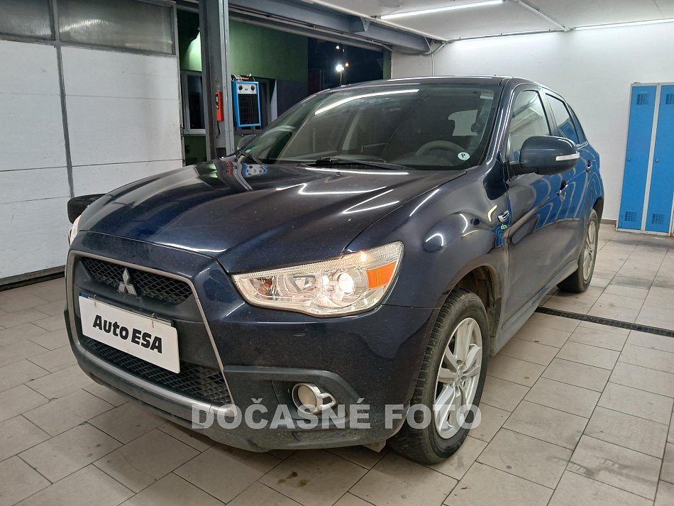 Mitsubishi ASX 1.6 Mivec 