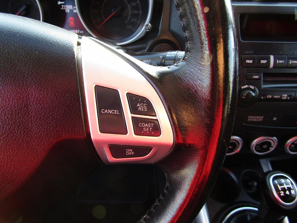 Mitsubishi ASX 1.6MIVEC 